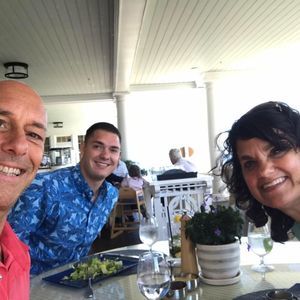 Meet your Posher, James